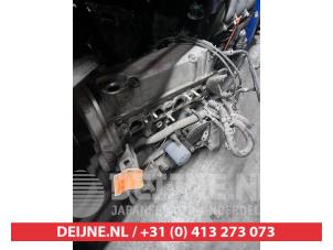 Honda Civic Motor O351265 foto 4