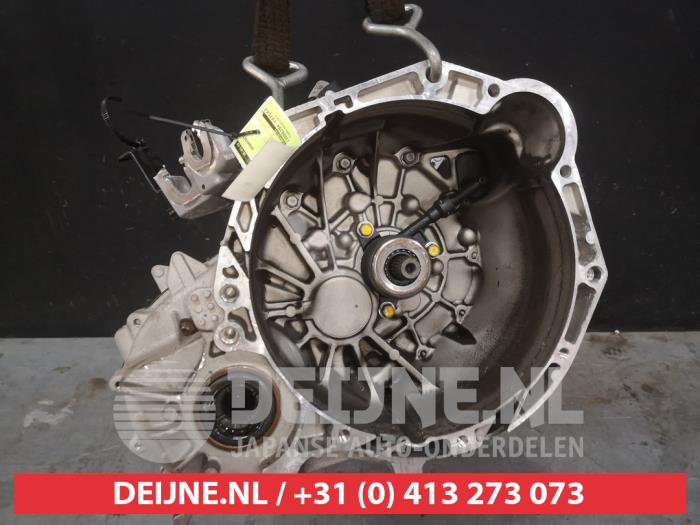 Hyundai I20 Gearbox O534854