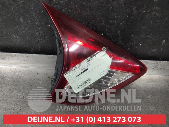 Mazda CX-5 Achterklep reflector links O534843