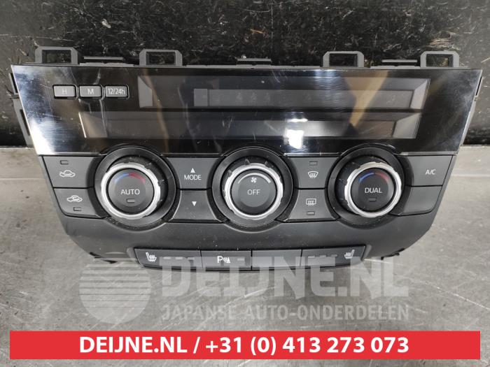 Mazda CX-5 Heizung Bedienpaneel O534850
