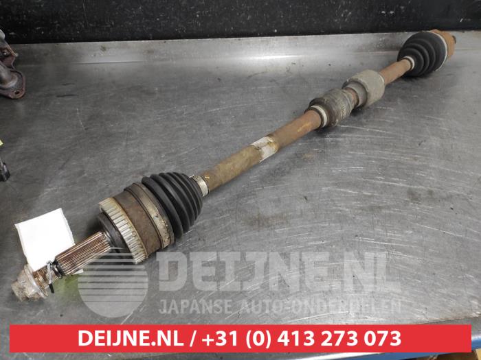 Hyundai IX35 Aandrijfas rechts-voor O534867