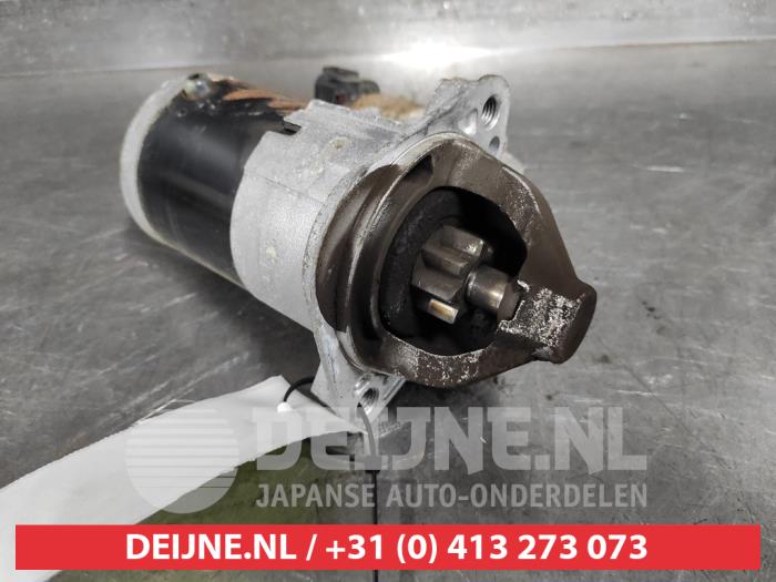 Hyundai IX35 Anlasser O534861