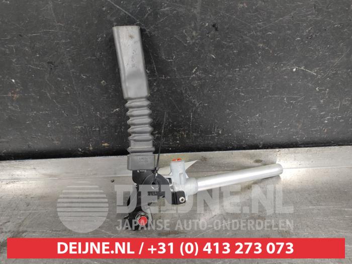 Hyundai IX35 Sicherheitsgurt Schließe links vorne O534872