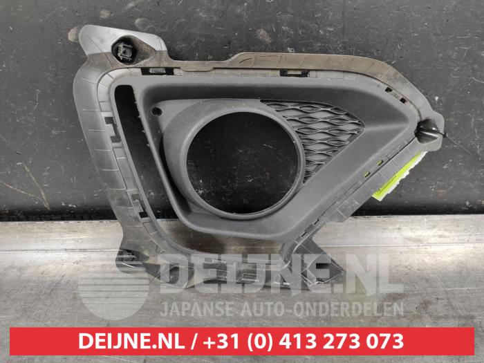 Hyundai I10 Bumper Rooster O534914