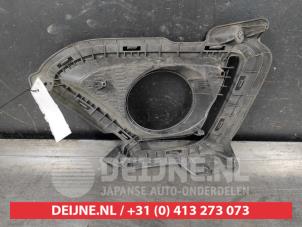 Hyundai I10 Bumper grille O534914 photo 2