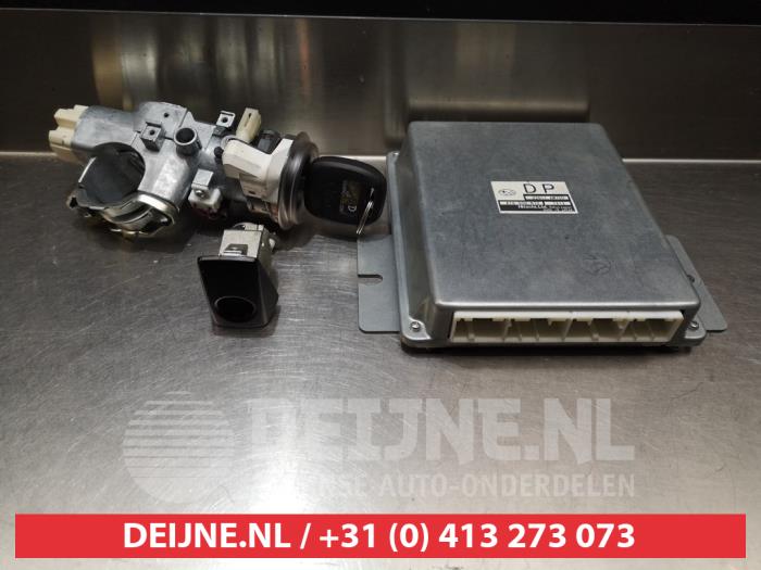 Subaru Impreza Slotenset Cilinder (compleet) O278171