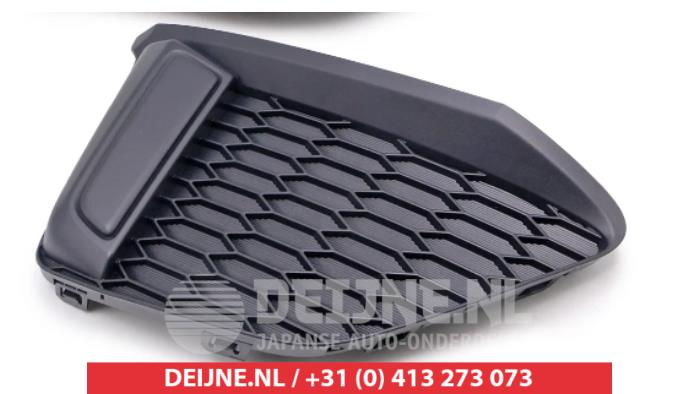 Honda Jazz Stoßstangenrost O9990008113