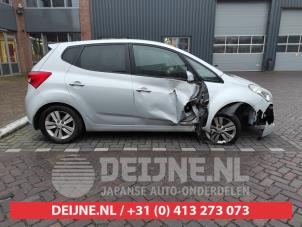 Hyundai IX20 Door window 4-door, front right O535057 photo 2