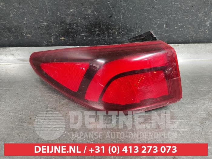 Hyundai Kona Achterlicht links O535224