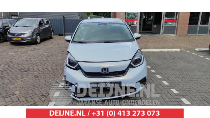 Honda Jazz Embleem O535257