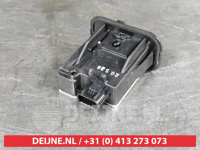 Honda Jazz Tank flap lock motor O535261