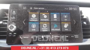 Honda Jazz Navigatie Display O535273 foto 3