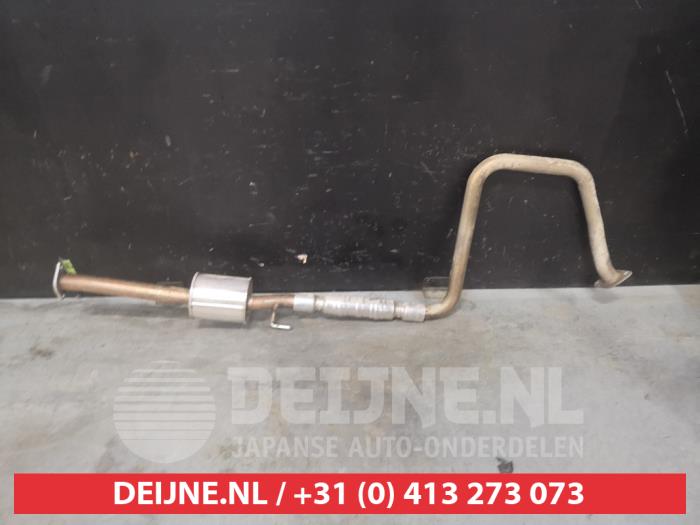 Hyundai Kona Uitlaat Middendemper O535279