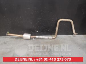 Gebruikte Uitlaat Middendemper Hyundai Kona (OS) 1.6 GDi HEV 16V Prijs op aanvraag aangeboden door V.Deijne Jap.Auto-onderdelen BV