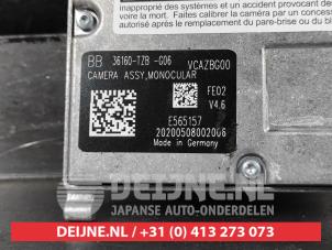 Honda Jazz Kamera Vorderseite O535284 foto 3