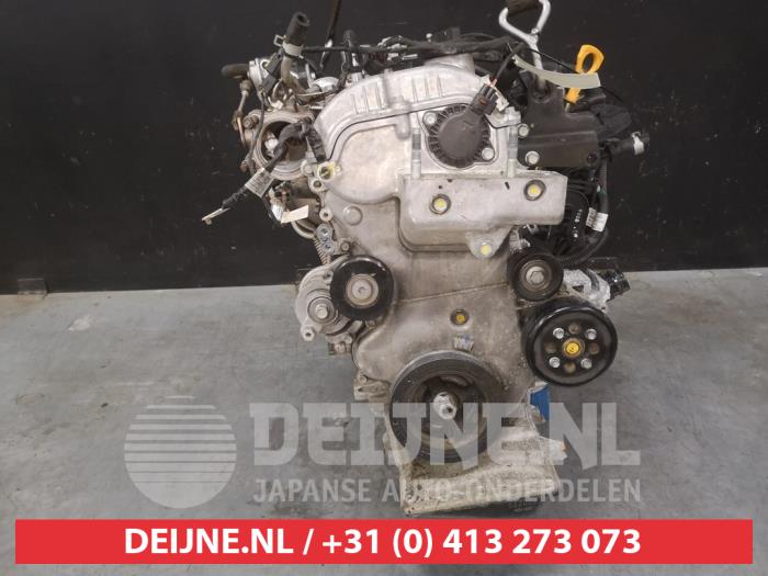 Kia Ceed Motor O535286