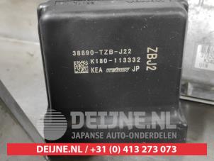 Honda Jazz Engine management computer O535325 photo 3