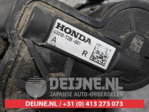 Honda Jazz Rear brake calliper, right O535339 photo 3