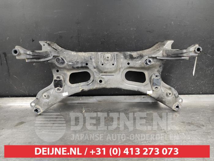 Gebruikte Subframe Honda Jazz (GR) 1.5 eHEV 16V Prijs op aanvraag aangeboden door V.Deijne Jap.Auto-onderdelen BV