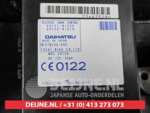 Subaru Justy Steuergerät Motormanagement O535349 foto 3