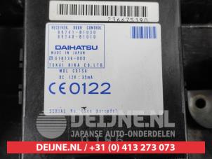 Subaru Justy Ignition lock + key O535350 photo 3