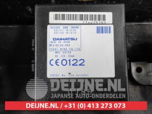 Subaru Justy Set of cylinder locks (complete) O535351 photo 3