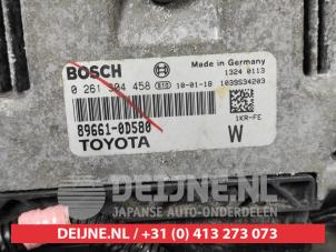 Toyota Yaris Engine management computer O535434 photo 2