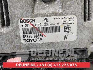 Toyota Yaris Slotenset Cilinder (compleet) O535436 foto 2