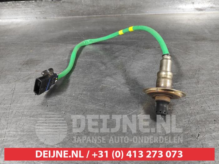 Gebruikte Lambda Sonde Nissan Micra (K14) 1.0 IG-T 100 Prijs € 50,00 Margeregeling aangeboden door V.Deijne Jap.Auto-onderdelen BV