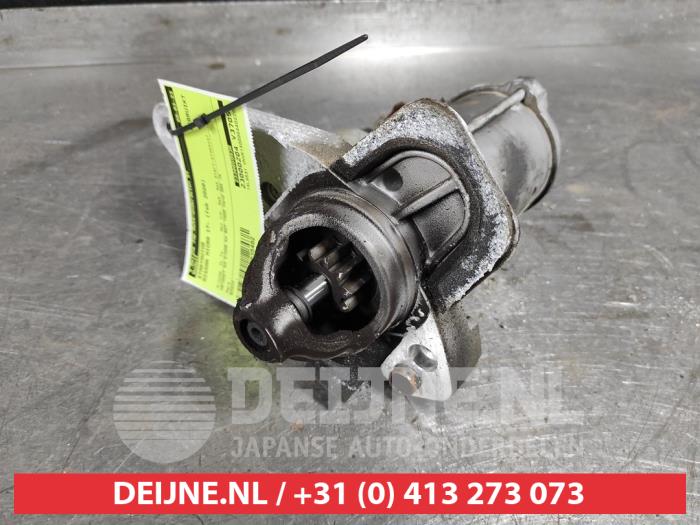 Nissan Micra Anlasser O535492