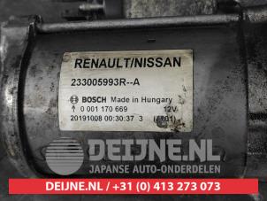 Nissan Micra Startmotor O535492 foto 3