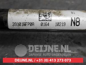 Nissan Micra Antriebswelle links vorne O535499 foto 2