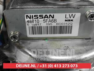 Nissan Micra Steering column O535504 photo 2