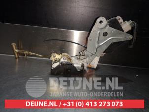 Daihatsu Young RV Deurslot Mechaniek 4Deurs links-achter O280424 foto 4