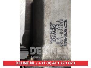 Daihatsu Young RV Ruitmechaniek 4Deurs links-achter O290793 foto 3