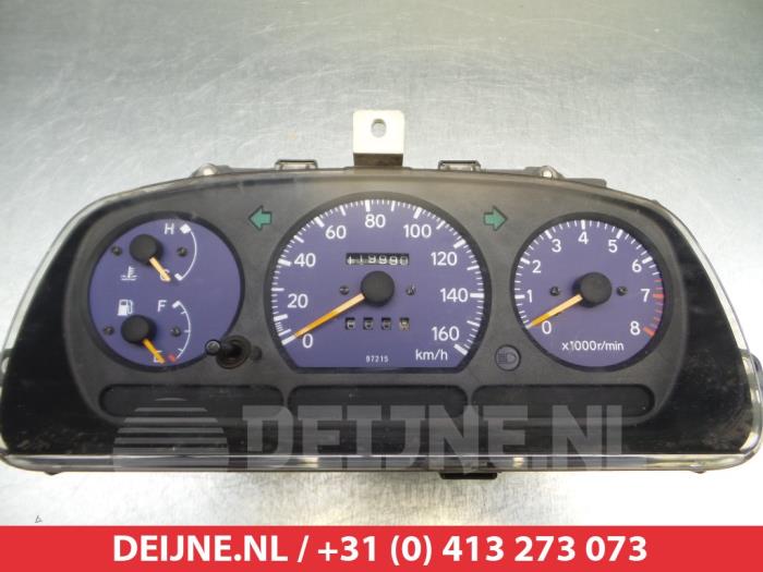 Daihatsu Move Kilometerteller KM O304957