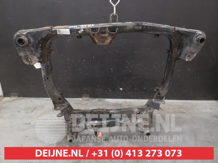 Gebruikte Subframe Kia Cee'd Sporty Wagon (EDF) 1.6 CVVT 16V Prijs op aanvraag aangeboden door V.Deijne Jap.Auto-onderdelen BV