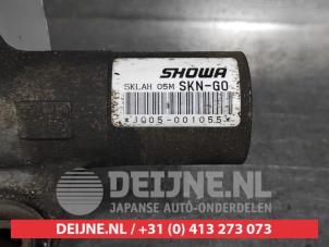 Honda CR-V Lenkgetriebe Servo O535603 foto 3