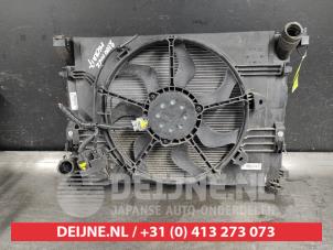 Gebruikte Radiateur Nissan Micra (K14) 0.9 IG-T 12V Prijs € 200,00 Margeregeling aangeboden door V.Deijne Jap.Auto-onderdelen BV