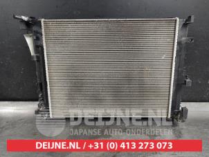 Nissan Micra Kühler O535604 foto 2