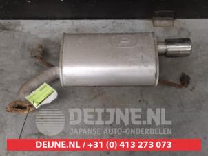 Gebruikte Uitlaat Einddemper Mazda 6 Sport (GH14/GHA4) 2.0i 16V S-VT Prijs € 35,00 Margeregeling aangeboden door V.Deijne Jap.Auto-onderdelen BV