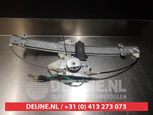 Daewoo Nubira Fenstermechanik 4-türig links hinten O290612 foto 2