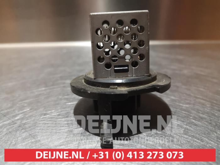 Daihatsu Move Kachel Weerstand O368257