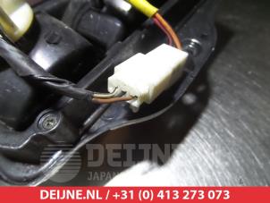Hyundai Elantra Tailgate reflector, left O296949 photo 3