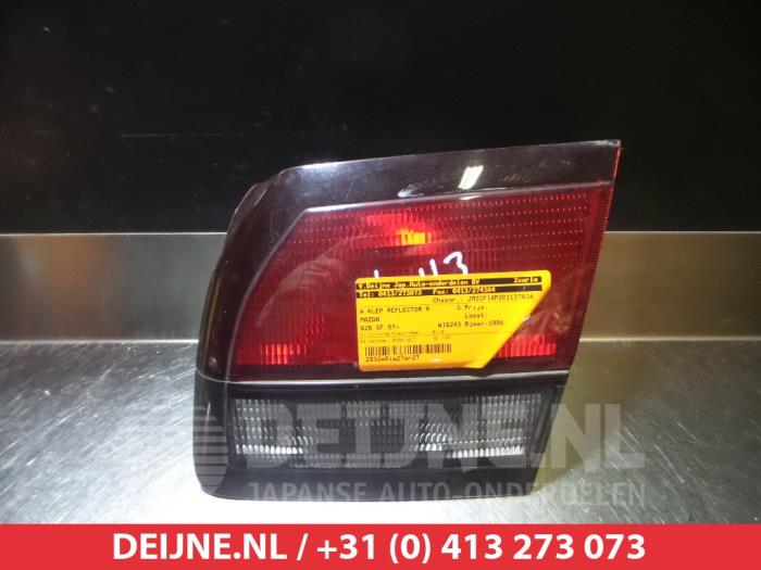 Mazda 626 Heckklappenreflektor rechts O297059