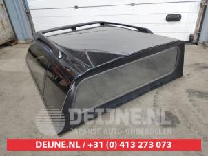 Toyota Hilux Laadbak afdekking O535735 foto 2