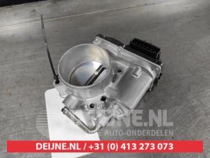 Gebruikte Gasklephuis Nissan X-Trail (T32) 2.0 Hybrid 16V All Mode Prijs € 60,50 Inclusief btw aangeboden door V.Deijne Jap.Auto-onderdelen BV