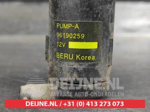 Chevrolet Spark Scheibensprüherpumpe hinten O535803 foto 2