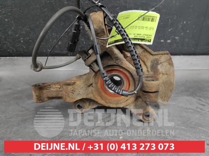 Chevrolet Spark Achsschenkel rechts vorne O535807