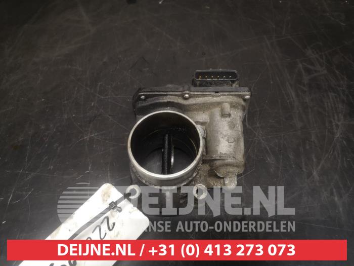 Mitsubishi Lancer Drosselklappengehäuse O535841